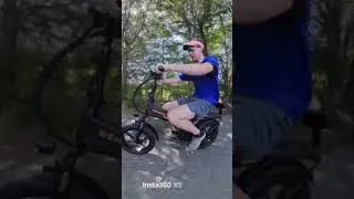 Thumbnail: 35 MPH Electric Bike Benifore X1T Pro