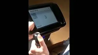 Thumbnail: Body Composition Scale Full Body Health Analyze Muscle Mass Analysis