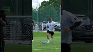 Thumbnail: The Black Goalie’s Still Got It 😤💪⚽ #sidemen #tbjzl #football #goalkeeping #funny
