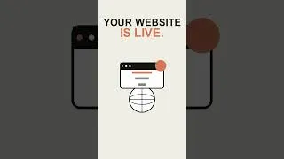 Thumbnail: How To Deploy Your Web App in 30 Seconds #shorts