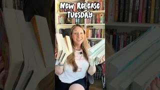 Thumbnail: New Books Day!! 7.7 #newreleasetuesday