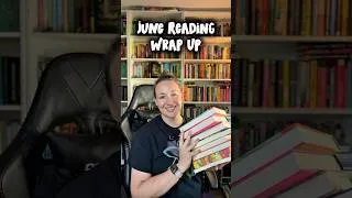 Thumbnail: June Reading Wrap Up!