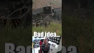 Thumbnail: Don't Take THIS TRUCK in Mud... SnowRunner Gameplay