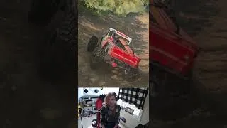 Thumbnail: This Truck RIPS at the Baja Track! SnowRunner Mods