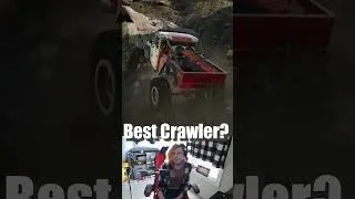 Thumbnail: The BEST Rock Crawler in SnowRunner YET!?