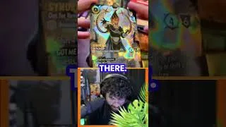 Thumbnail: Nothing beats opening an Enchanted #disneylorcana #lorcana #lorcanatcg #lorcanacards #lorcanacontent