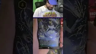 Thumbnail: MY VOICE! #disneylorcana #lorcana #disney #lorcanatcg #lorcanacards