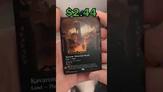 Thumbnail: Almost Daily Edge of Eternities Booster Pack Giveaway Day 48 #edgeofeternities #playbooster
