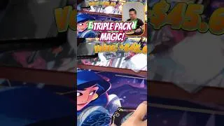 Thumbnail: Triple hit COMBO! #lorcana #AOTV
