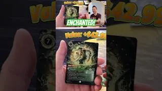 Thumbnail: Wilds Unknown PACKING HEAT yet again! #wildsunknown #lorcana