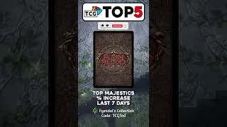 Thumbnail: Flesh and Blood: Top5 Majestics - 7.31.26 #fabtcg #cardgame #tcg