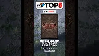 Thumbnail: Flesh and Blood: Top5 Legendary - 7.21.26 #fabtcg #cardgame #tcg