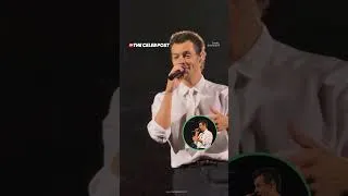 Thumbnail: Harry Styles delivered a stunning performance of 'Satellite' during Night 1 of his tour