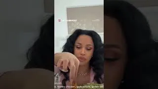 Thumbnail: Cardi B had fans craving food during her latest live