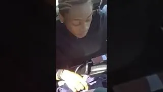 Thumbnail: You Are Going to Jail: ShaCarri Richardson Body Cam  when Over speeding #shacarri