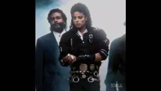 Thumbnail: ||the king of POP||- michael jackson edit- speed demon mv