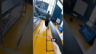 Thumbnail: Chase tag POV #chasetag #pov #closecall #training #sportlovers #gopro #tag
