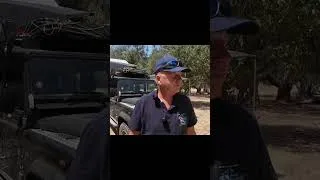 Thumbnail: Freedom at last #offroadoverland #4x4rwd #camping