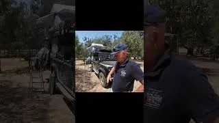 Thumbnail: Traveling around Corsica in my 2003 Defender #automobile #offroadoverland #diy