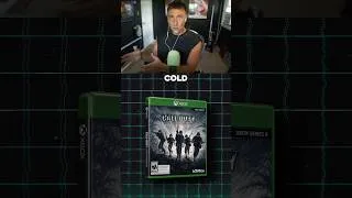 Thumbnail: A 15 year old call of duty just leaked by accident 🤯