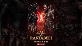 Thumbnail: Kali Vs Raktabeej Trailer | Releasing Oct 9 #mahakali