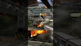 Thumbnail: Insurance companies hate this game 😂