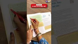 Thumbnail: Std 10 Science IMP Questions 🔥 First Exam 2026-27 | GSEB English Medium | Nandini Ma'am