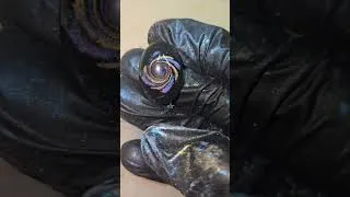 Thumbnail: Epoxy resin creation that are at a whole new level | OPAL LOOK IN RESIN # #resinart #resin #SHORTS