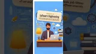 Thumbnail: Software engineering  #networking #cloudinfrastructure #cloudstorage #devops  #softwareengineering