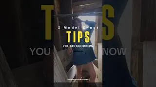 Thumbnail: Working With Models, Three Tips in Sixteen Seconds