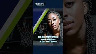 Thumbnail: Nneka Ogwumike 🏀shares her concussion journey, recovery, and what every athlete needs to know 🧠✨