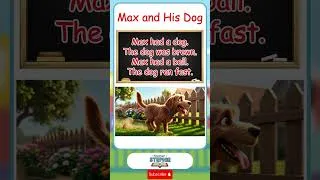 Thumbnail: Max and His Dog - Pet Stories