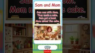 Thumbnail: Sam and Mom - Family Stories