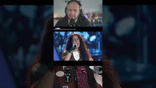 Thumbnail: Barbara Pravi - "Voilà" (Marie) | The Voice Kids 2026 | TEACHER PAUL REACTS 🇩🇪