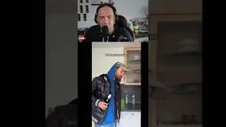 Thumbnail: POV: How Germans Open A Bottle #Shorts | TEACHER PAUL REACTS 🇩🇪