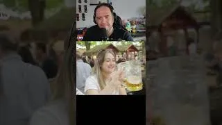 Thumbnail: How to enjoy German beer gardens | Cheers & Chats Ep. 3 | TEACHER PAUL REACTS 🇩🇪