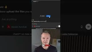 Thumbnail: ChatGPT + Adobe Acrobat Is a Game Changer