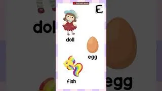 Thumbnail: Can you guess the letter? 🤔🧠 Let’s play! | Teaching Mama #kids #learnenglish  #abcwords  #quiz