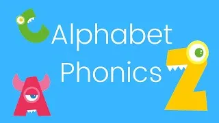 Thumbnail: Alphabet Phonics | English Alphabet Phonic Sounds | Alphabet Letter Sounds | Lowercase Letter Sounds