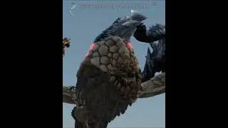 Thumbnail: LETS F**KING GO! Part 2 #monsterhunter #memes #shorts  #animation