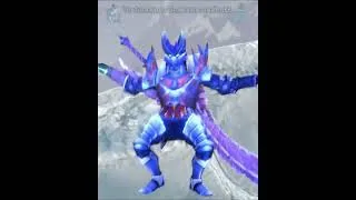 Thumbnail: If Kirin was in Monster Hunter Rise- #monsterhunter #memes #shorts  #animation