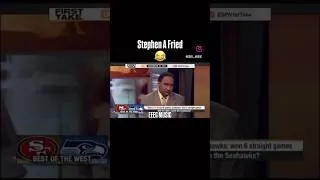 Thumbnail: Stephen A Smith with a Message! EEEG MUSIC “STEP 1” #shorts