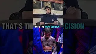 Thumbnail: Arman Tsarukyan RESPECTS Ilia Topuria 🫡🔥