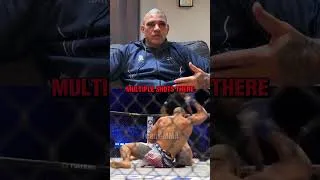 Thumbnail: Alex Pereira EXPOSES Dirty Tactics of Ciryl Gane 😡😡