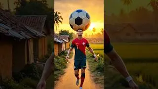 Thumbnail: Messi and Neymar laugh at Ronaldo theh ronaldo get revenge 🤣
