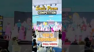 Thumbnail: Smile Poem Competition at Apple International School Year3I #schoolactivity  #dubaischool