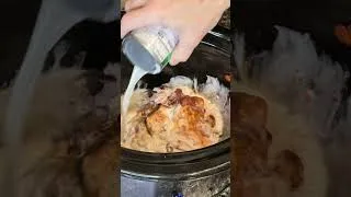 Thumbnail: #shorts Easy Crockpot Chicken Curry | Creamy Slow Cooker Coconut Curry Recipe