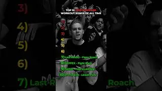 Thumbnail: TOP 10 Most Popular Workout Songs of ALL TIME… 🔥 #gymmusic