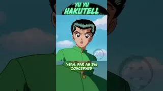 Thumbnail: The Greatest Story Ever Yu Yu Hakutold #yuyuhakusho #parody