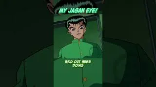 Thumbnail: My JAGAN Eye #yuyuhakusho #parody